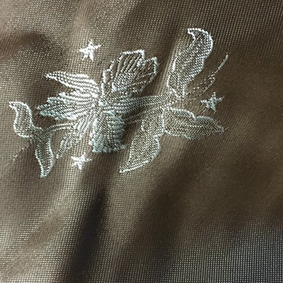 Vintage Fur Salon Striplings Dark Brown Rabbit Fur Cape Shawl cover Formal party - Picture 14 of 14